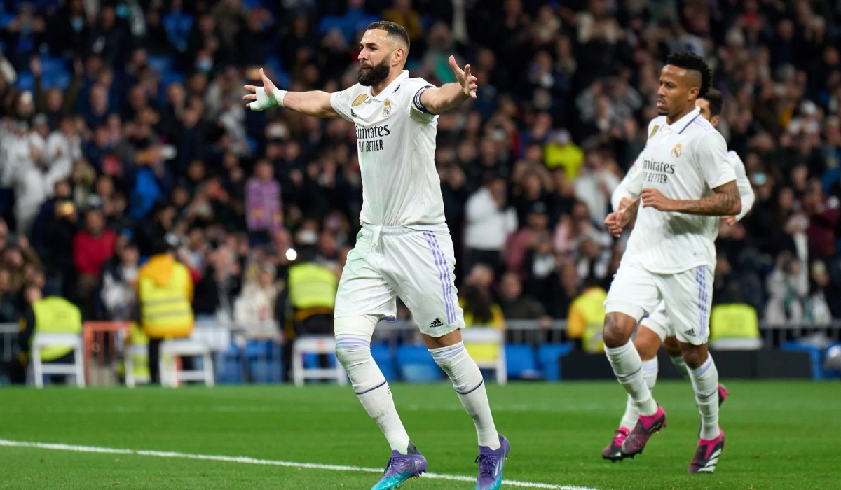 Real Madrid Win